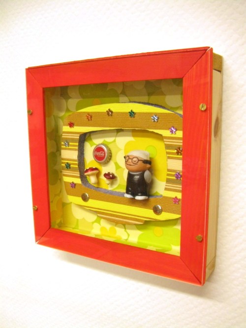 Mainzelmännchen Ikone