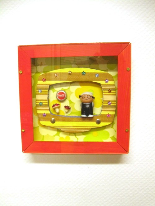 Bild 3 von Mainzelmännchen Ikone