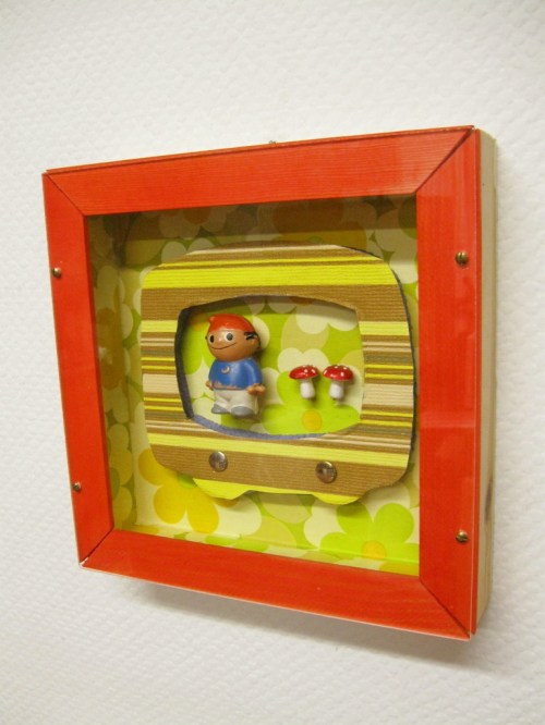 Mainzelmännchen Ikone