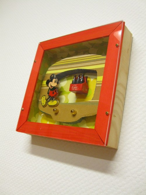 Mickey Maus Ikone