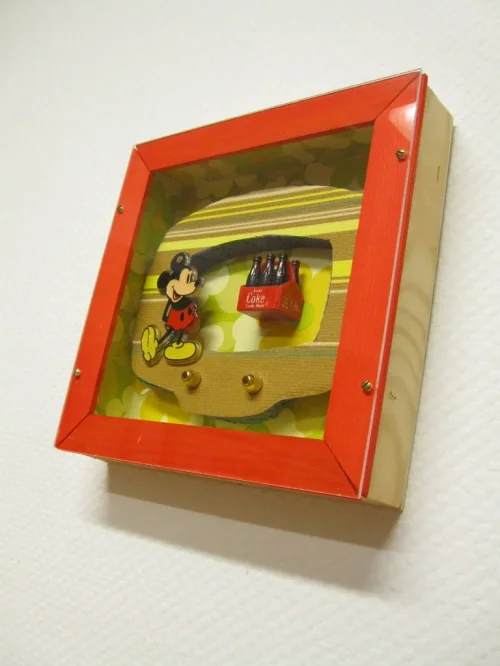 Mickey Maus Ikone