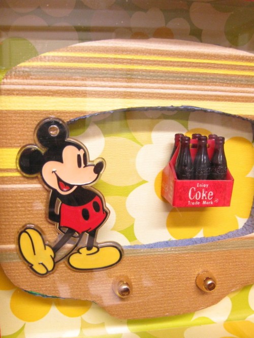 Bild 2 von Mickey Maus Ikone