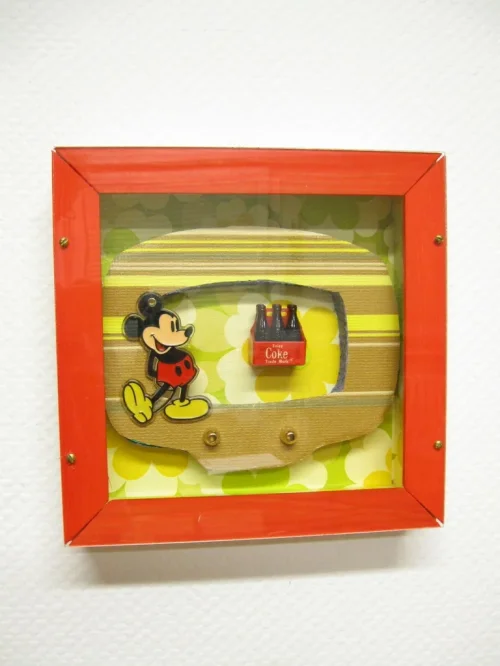 Bild 3 von Mickey Maus Ikone