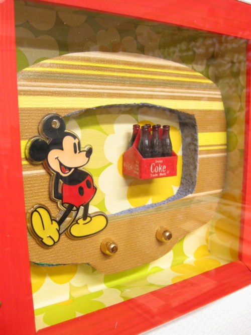 Bild 5 von Mickey Maus Ikone