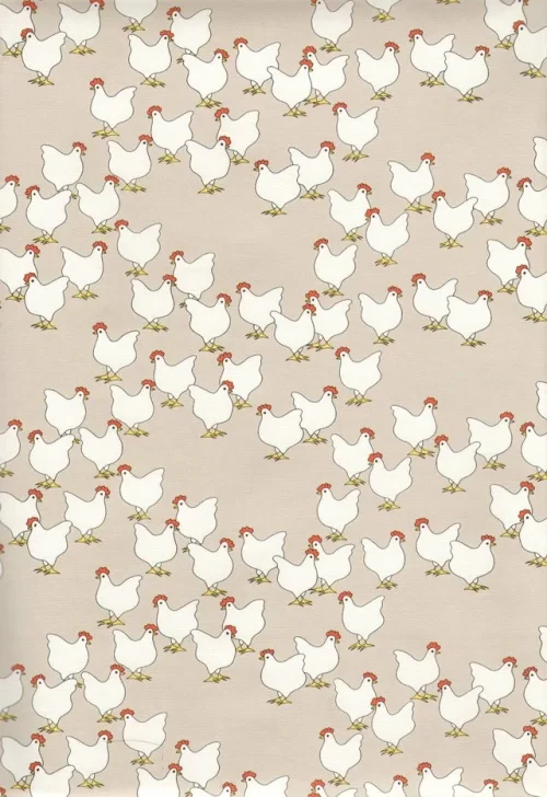 Bild 3 von Tapete Chicken