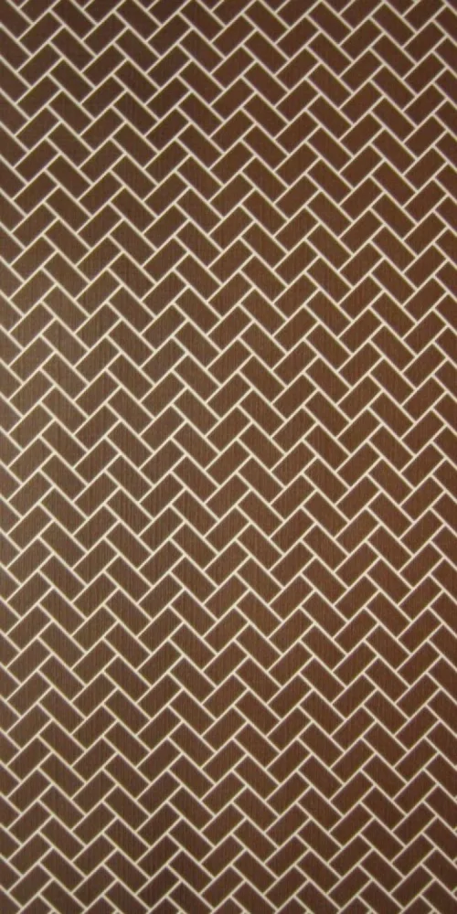 Wallpaper Zigzag