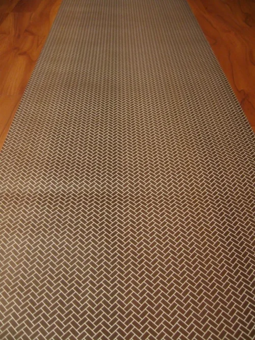 Bild 2 von Tapete Zigzag