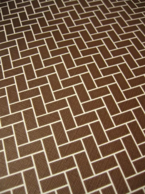 Bild 4 von Tapete Zigzag