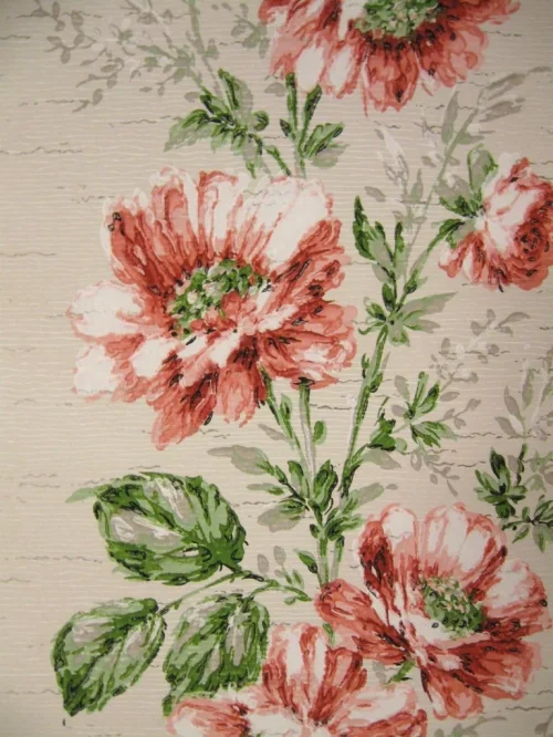 Bild 3 von Tapete Enchanting Flower