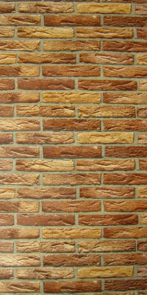 Wallpaper Red Brick