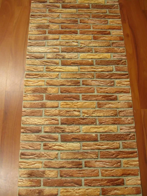 Bild 2 von Tapete Red Brick
