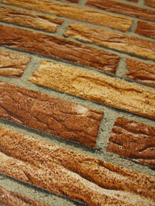 Bild 4 von Tapete Red Brick