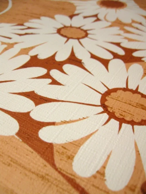 Bild 4 von Tapete Wall of Blossoms