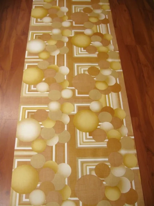 Bild 2 von Tapete Molecule