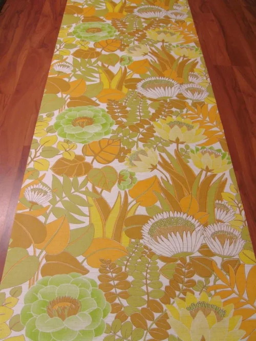 Bild 2 von Wallpaper Calyxia Green