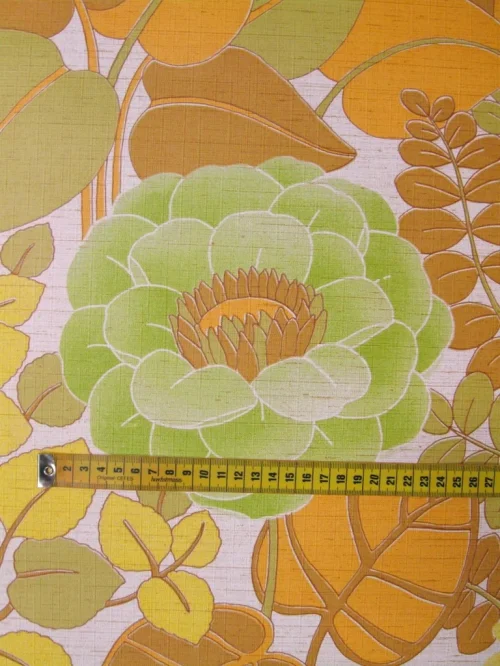 Bild 3 von Wallpaper Calyxia Green