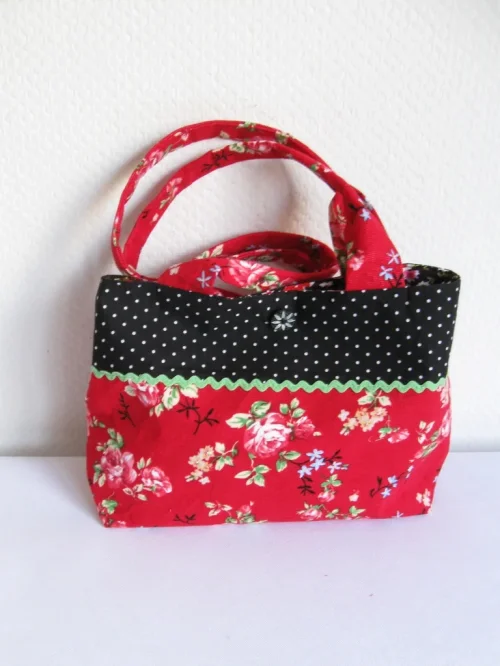 Henkeltasche