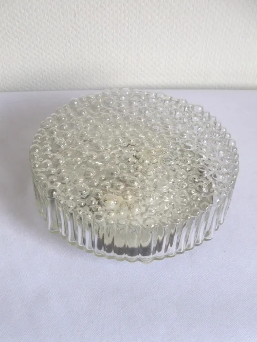 70er Wand und Deckenlampe