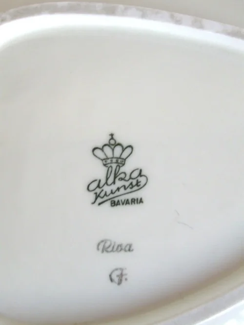 Bild 4 von 50er Schale alka Kunst Riva