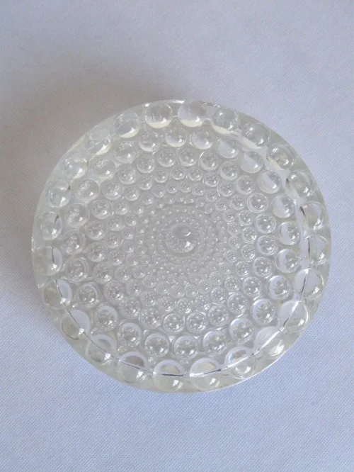Bild 4 von 70er Vase Bubble-Optik