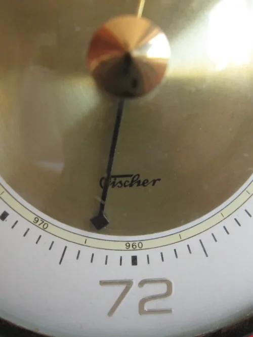 Bild 5 von 70er Barometer Fischer