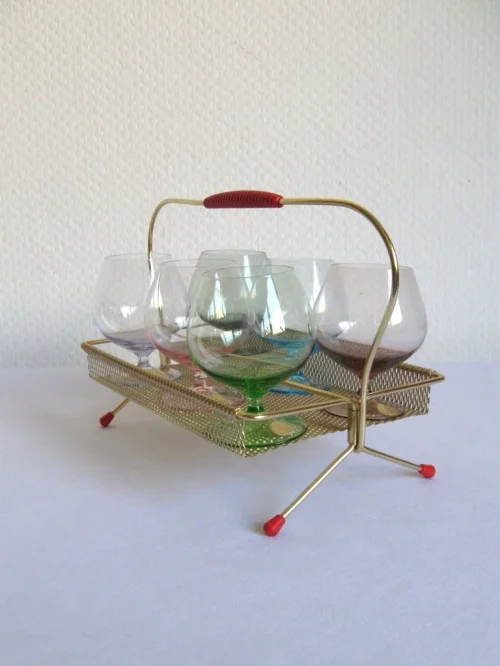 50s party swivel WMF