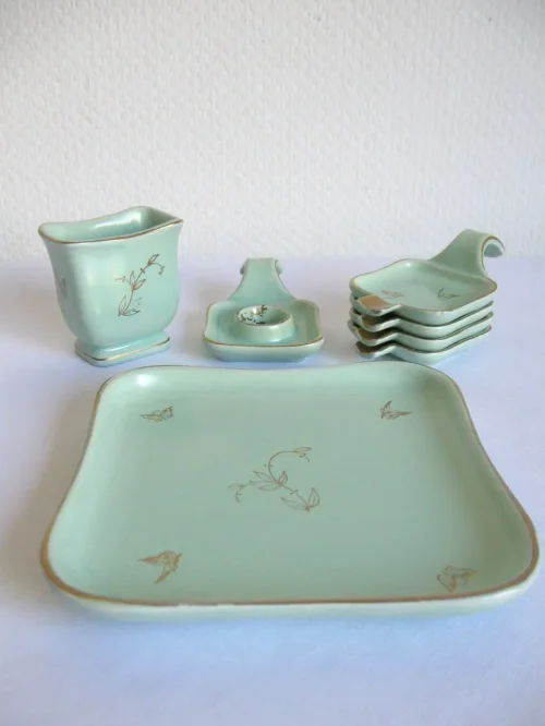 cendrier de 50 Menage Jasba