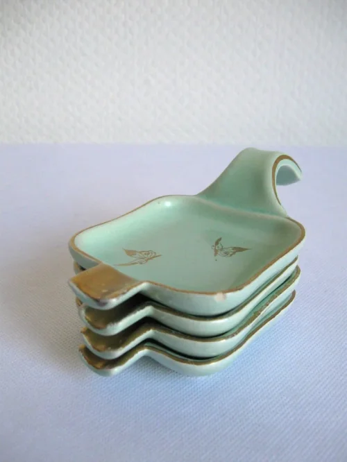 Bild 3 von 50er Aschenbecher Menage Jasba