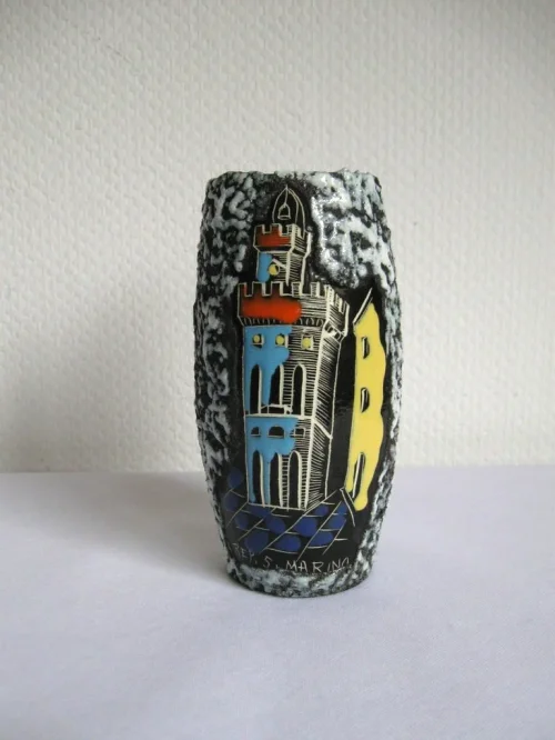 Bild 1 von 50er Vase San Marino