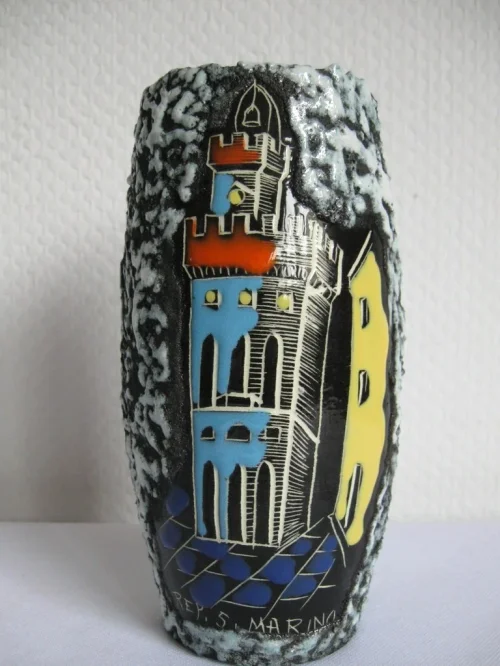 Bild 2 von 50er Vase San Marino