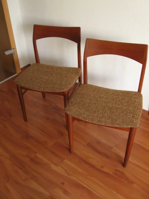 Bild 1 von 70er Stühle für Esszimmer 