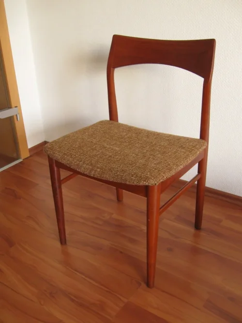 Bild 3 von 70er Stühle für Esszimmer 