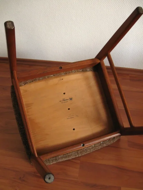 Bild 5 von 70er Stühle für Esszimmer 