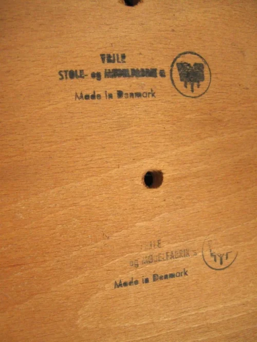 Bild 6 von 70er Stühle für Esszimmer 