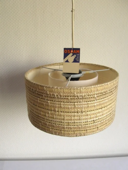 70er Deckenlampe
