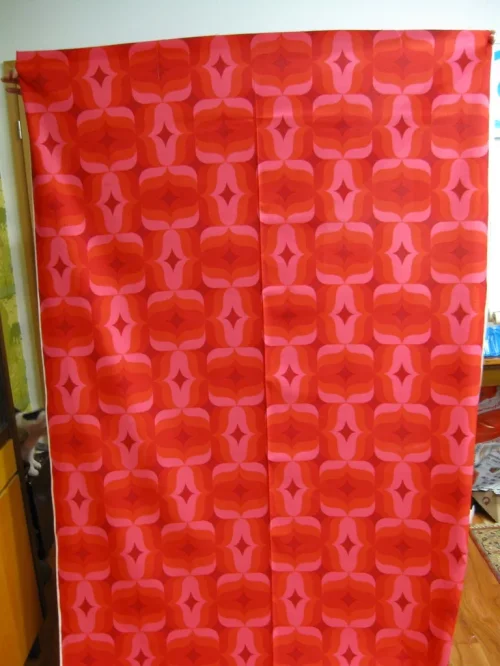 Bild 2 von 70er Dekostoff