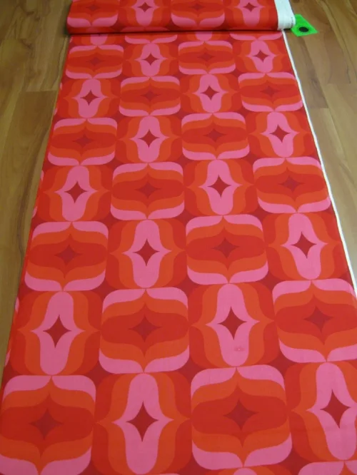 Bild 3 von 70er Dekostoff