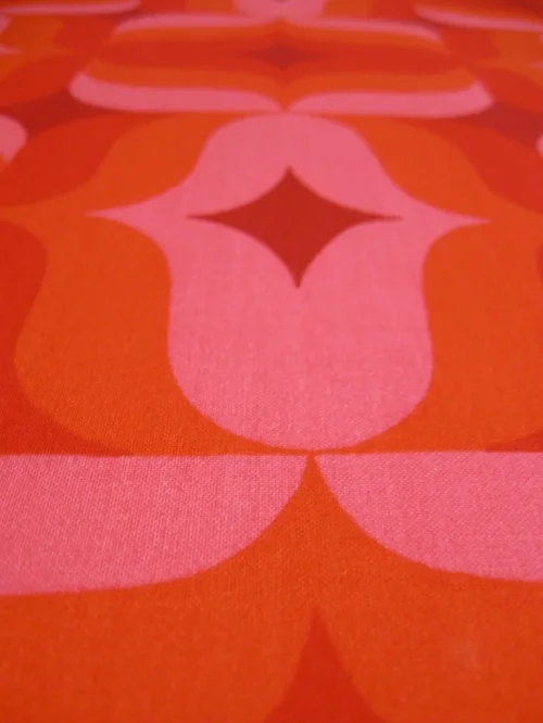 Bild 5 von 70er Dekostoff