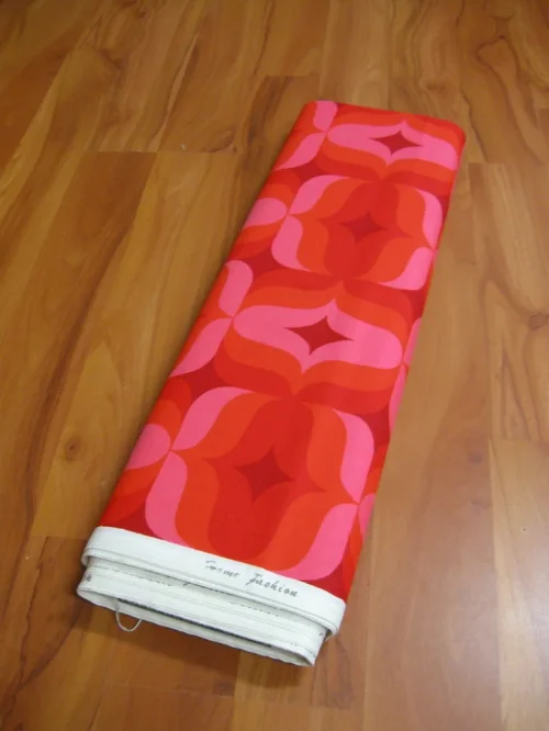 Bild 6 von 70er Dekostoff