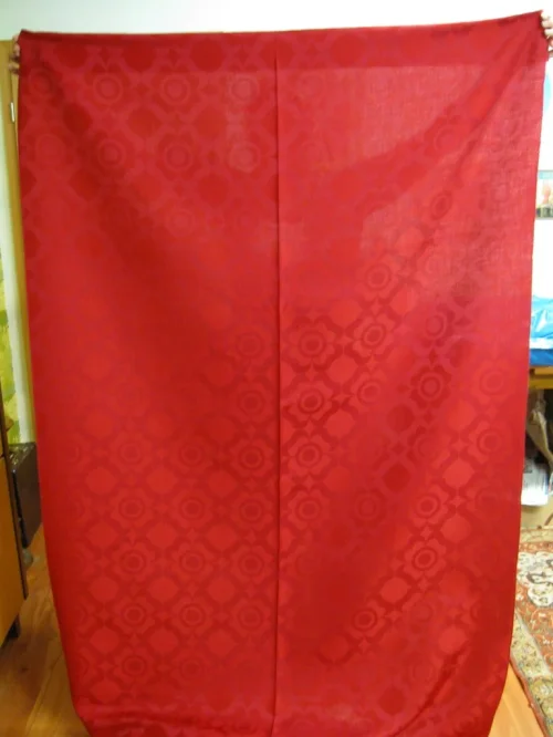 Bild 2 von 60er Jaquardstoff