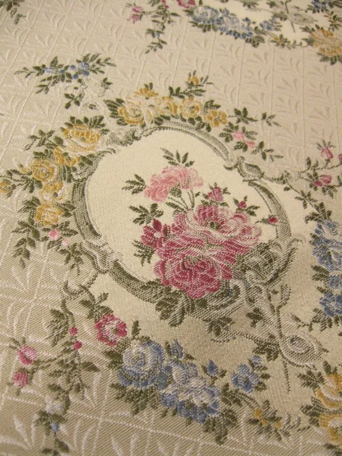 Bild 5 von Biedermeier Stoff