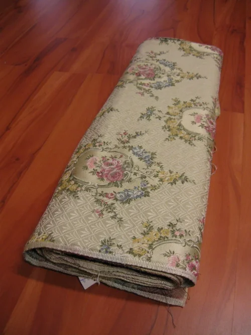 Bild 6 von Biedermeier Stoff