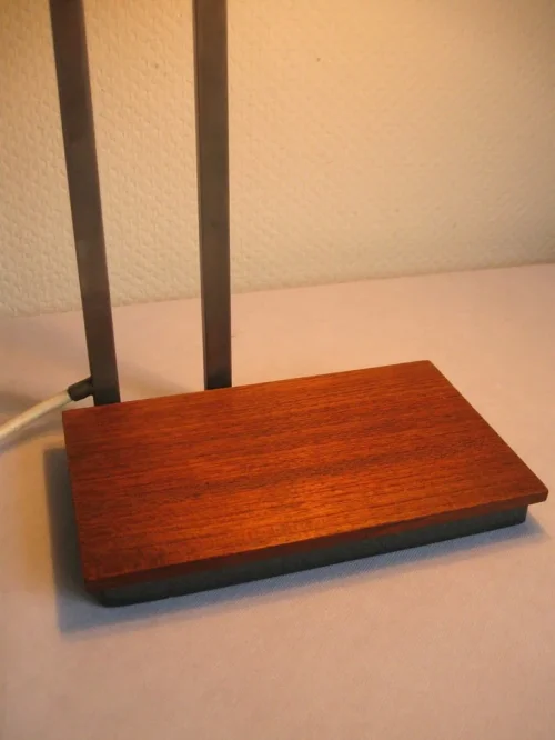 Bild 3 von 60er Tischlampe Kaiser WOW!