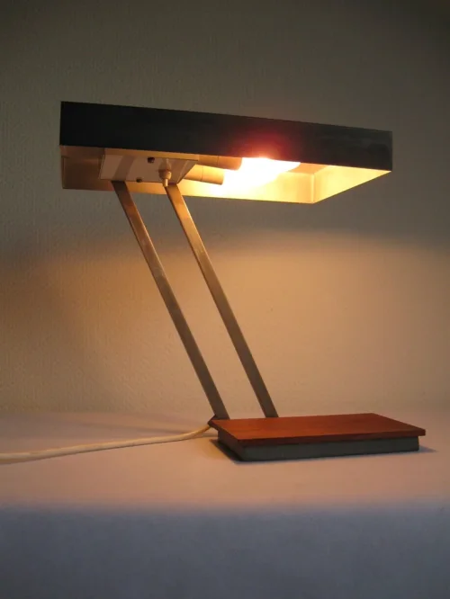 Bild 4 von 60er Tischlampe Kaiser WOW!