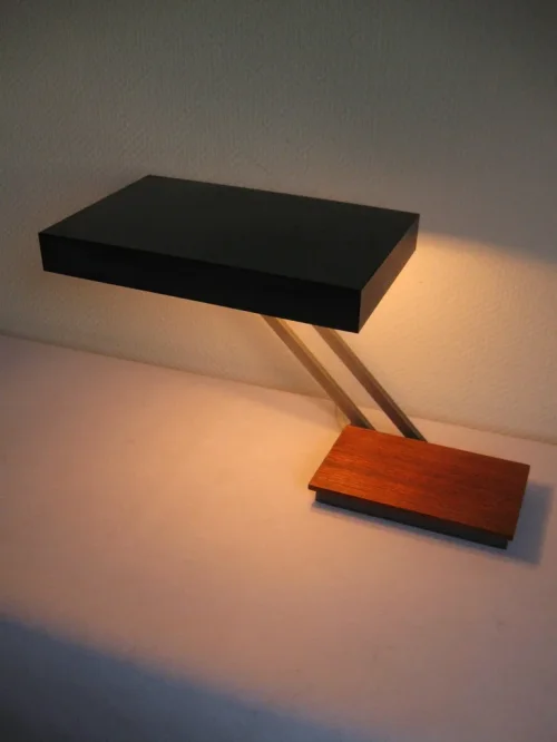 Bild 6 von 60er Tischlampe Kaiser WOW!