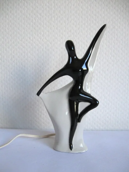 70er Designer-Lampe