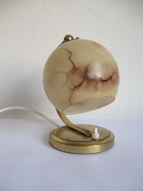 Tischlampe ca. 1930