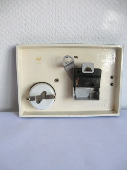 Bild 5 von 50er Küchenuhr Wanduhr Dugena