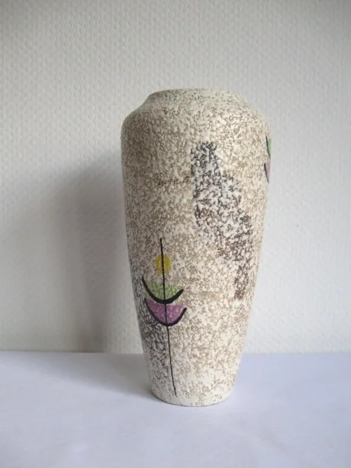 Bild 2 von 50er Vase, Bodenvase