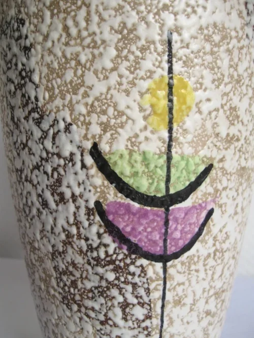 Bild 6 von 50er Vase, Bodenvase